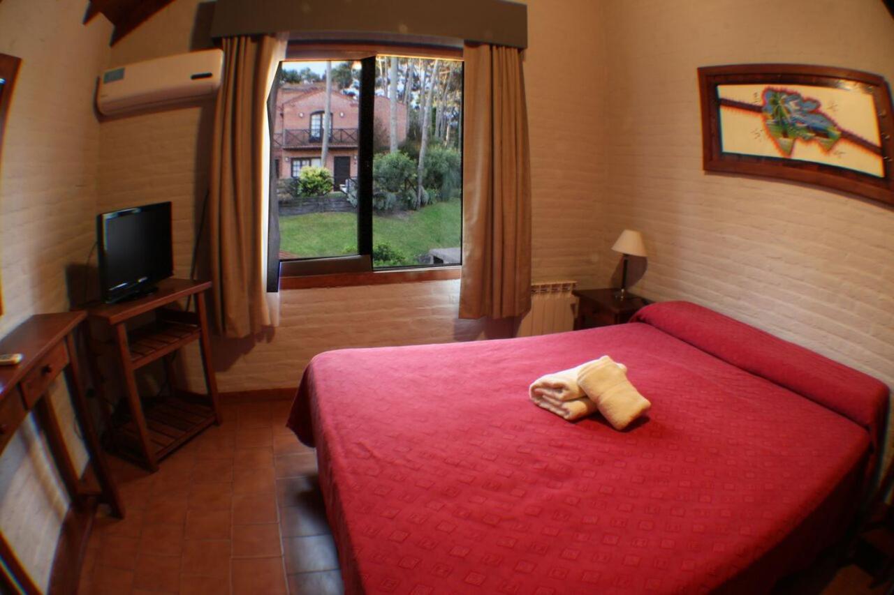 Cumelo Carilo Apart otel Dış mekan fotoğraf